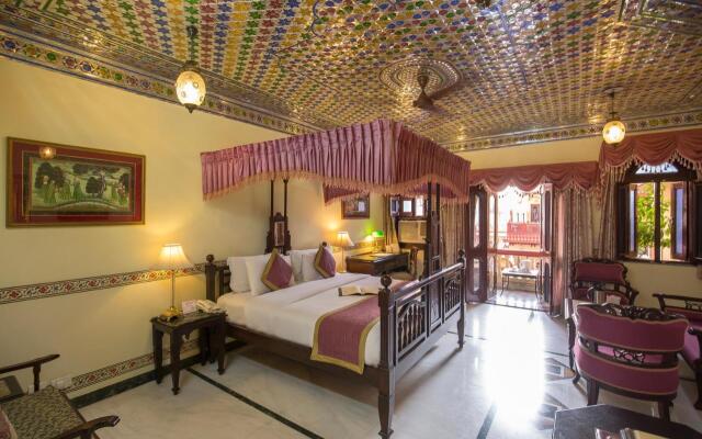 Umaid Bhawan - A Heritage Style Boutique Hotel