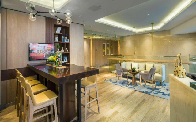 Hilton Garden Inn Zhongshan Guzhen