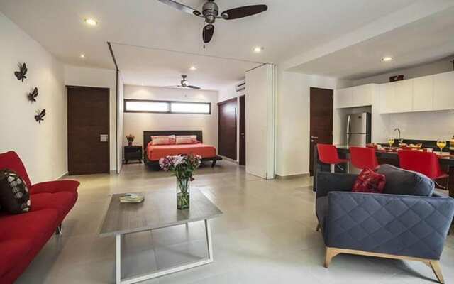 LAO M6 shiny inspired loft by Gate48