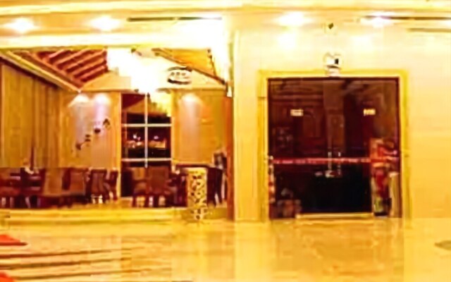 Hongsheng Hotel - Shehong
