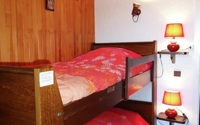 Apartment in the Centre of Meribel-mottaret
