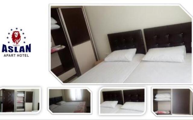 Saros Aslan Apart Hotel