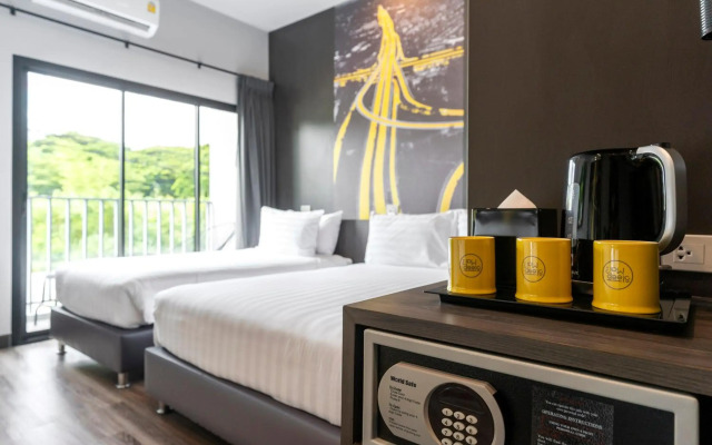 Sleep Mai Airport Lifestyle Hotel