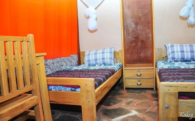 Jinja Safari Camp