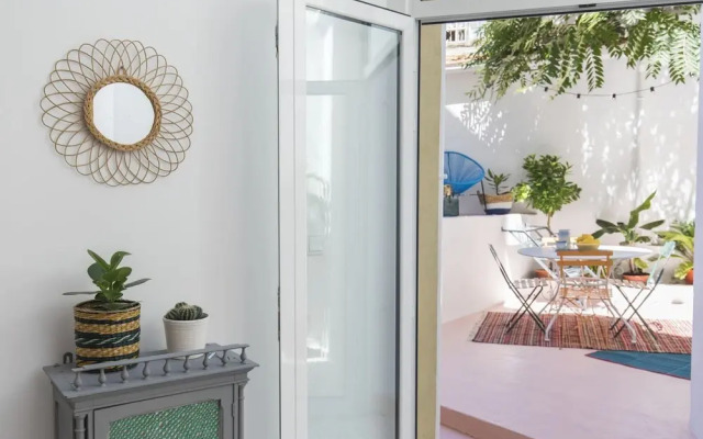 Guestready - Blue Garden Apartment, Lisbon