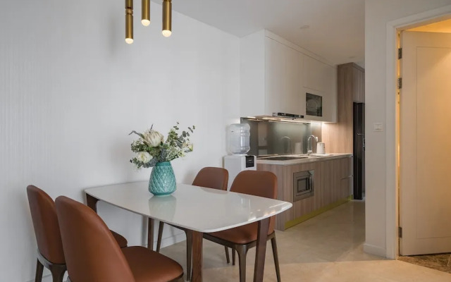 NVT Housing - Vinhomes D'Capitale Apartment Hanoi