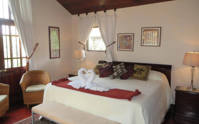 The Cariari Bed and Breakfast