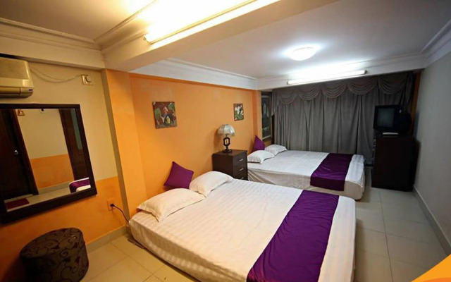 Zostay Hostel Backpackers