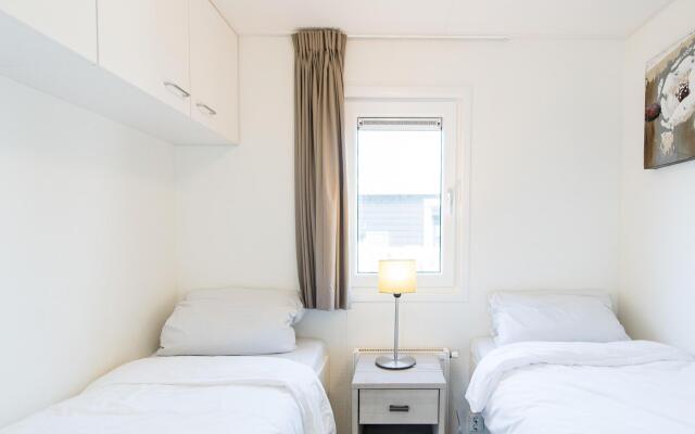 Comfortable Chalet With Dishwasher, Near the Beach