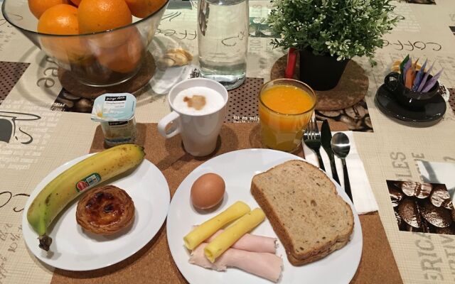 Sky Beds Lisbon Hostel