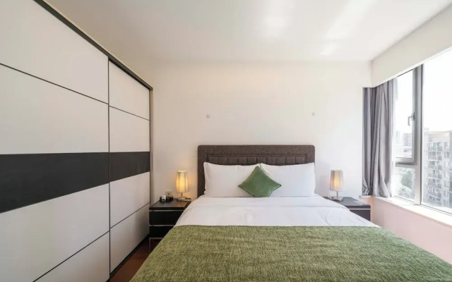 Tyms Elegant 1BR 1BA Apt Yongxin