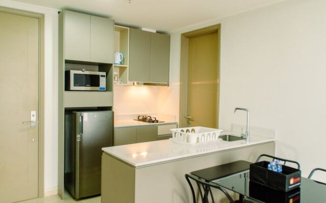 Comfort And Spacious 2Br At Gold Coast Apartment