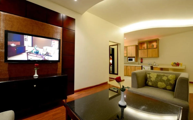 Boudl Gardenia – Al Khobar