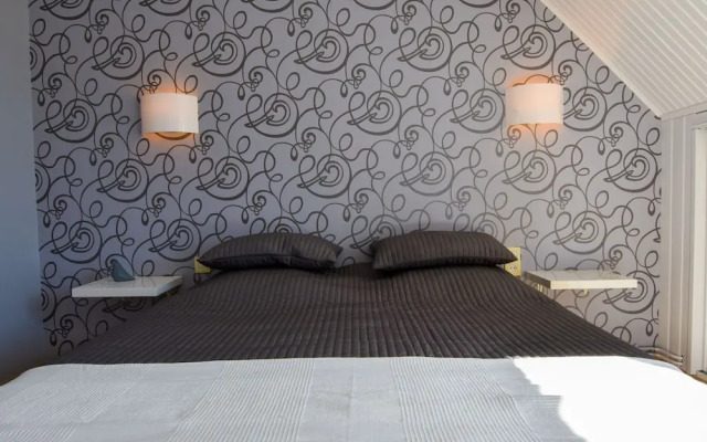 Part of nie House Between Country and Beaches