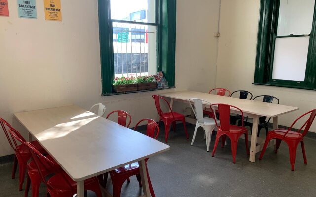 The Pacific House Hostel