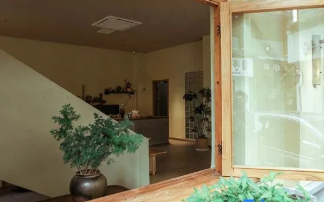 Build Water Splash Time Boutique Homestay