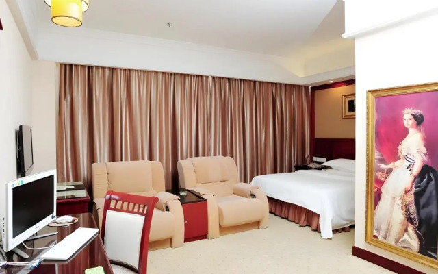 Vienna Hotel Shenzhen Longhua Qinghu Road Branch
