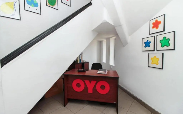 Sea View Apartment by OYO Rooms