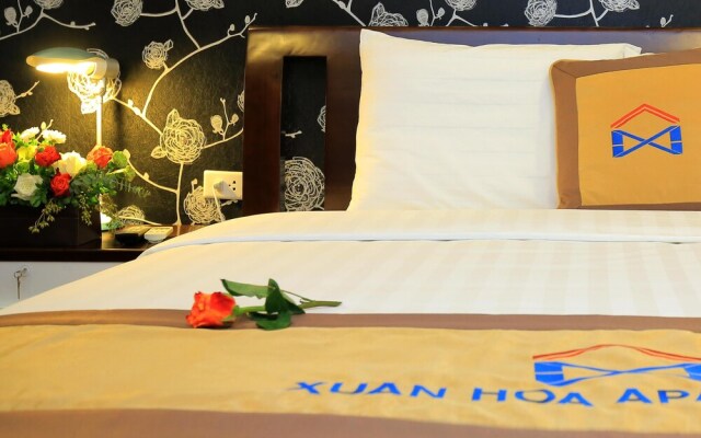 The Art - Xuan Hoa Hotel & Apartments