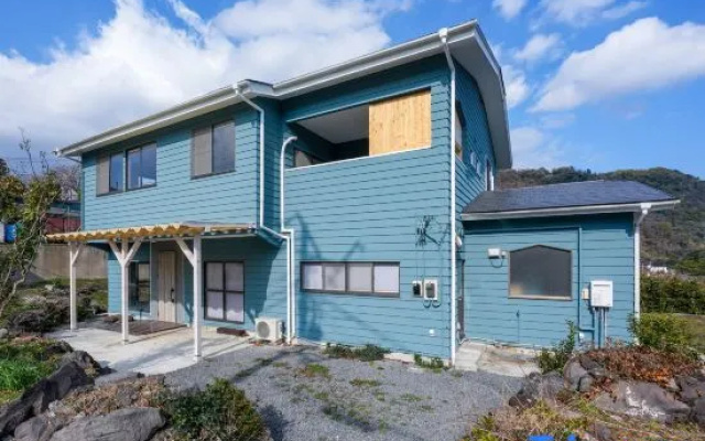 UMI no SOBA IZU – Outside – Ito