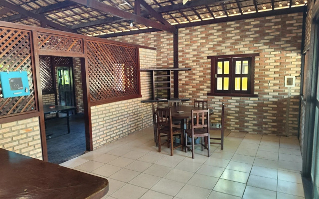 Pousada Nomad Lagoa
