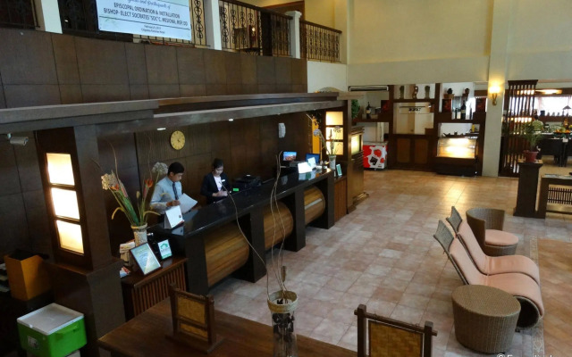 Citystate Asturias Hotel Palawan