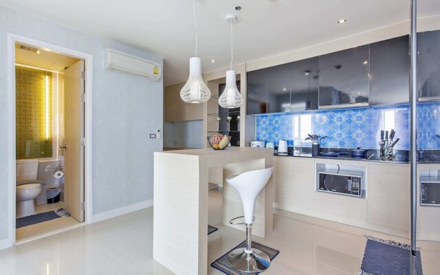 Grande Carribean sea view apartments Jomtien beach