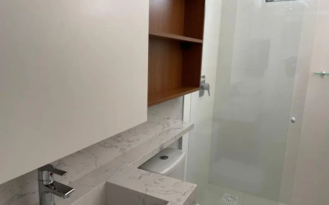 Novo, luxo, quadra mar (c vista), 3 suítes, 3vagas