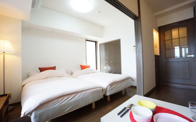 Terry's Apartment Shinsaibashi East I G12B