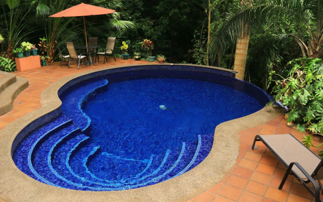 Jungle Vista Boutique Hotel
