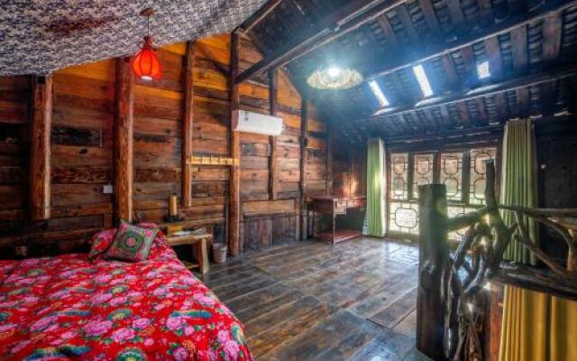 Zhangjiajie Lodge In The Forest