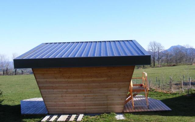 LOGIS LAS CROZAS La Poupe