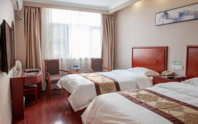 GreenTree Inn Tianjin Wuqing YongyangWRoad Renmin Hospital Express Hotel – Guest Rooms – Tianjin