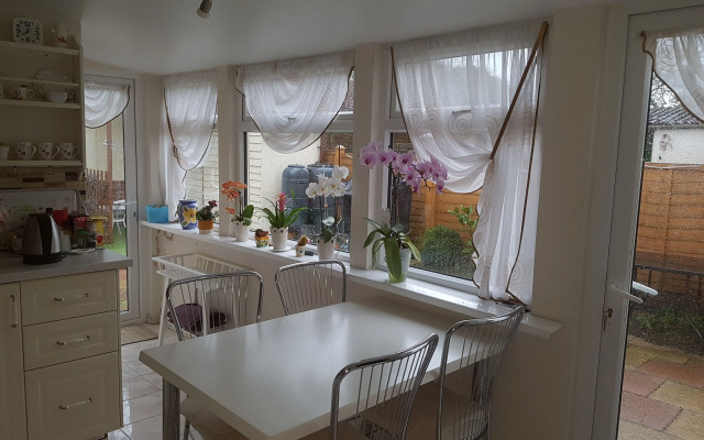 Home Accommodation