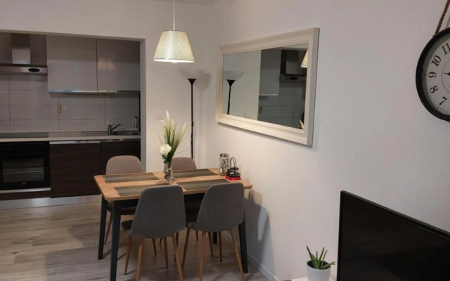 Two Bedroom Apartment