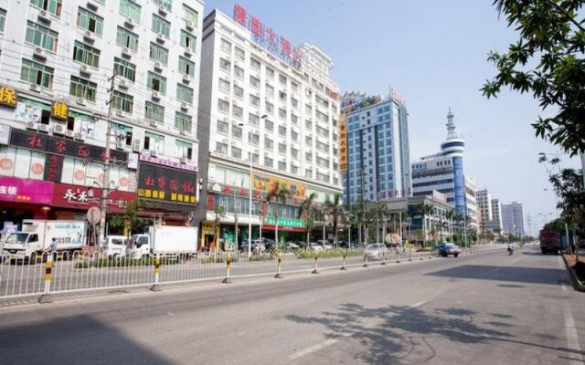 Exchange Bank Hotel