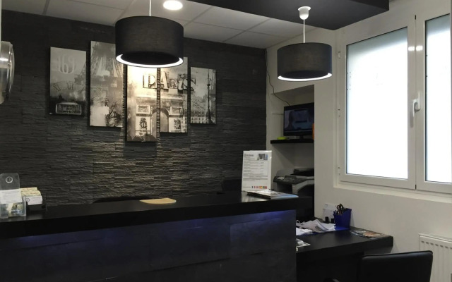 Hotel Moderne