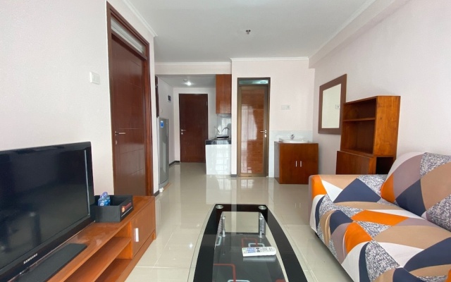 Simply Homey 2BR Apartment at Gateway Pasteur