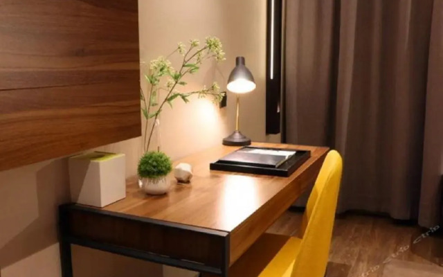 Home Inn Plus-Shanghai Pudong Xinjinqiao Road
