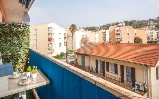 Apartment LAmiral Cagnes-sur-Mer 32129