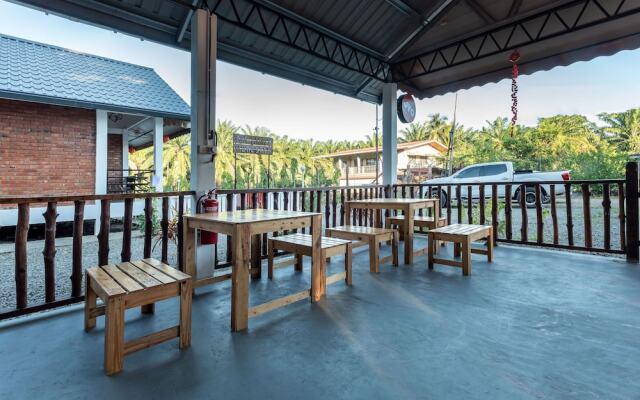 OYO 90149 Pua Family Semporna