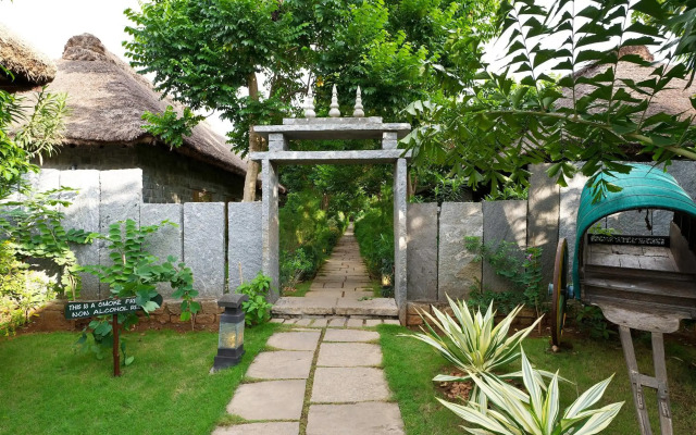 Halez Sparsa Thiruvannamalai