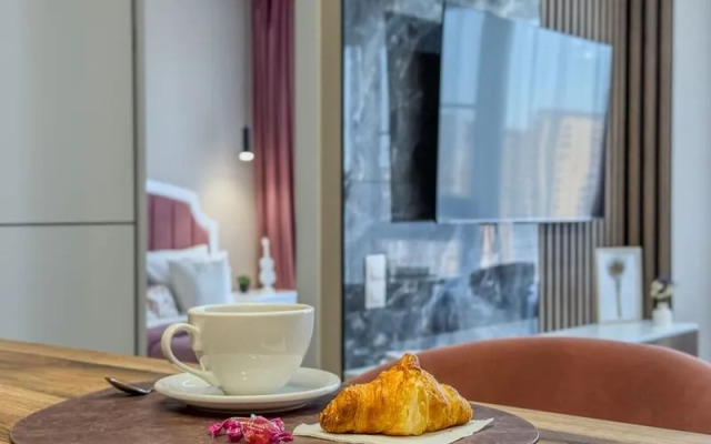 Апартаменты Грин ФОКС на ул. Бехтерева, д. 2В