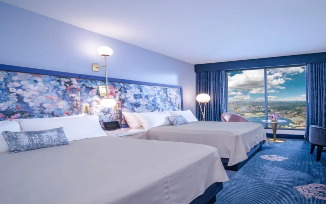 Universal's Helios Grand Hotel, a Loews Hotel