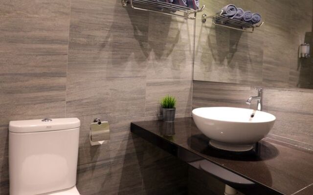 Parkview Service Apartment @ KLCC