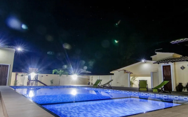 Chalés Estrelas do Mar