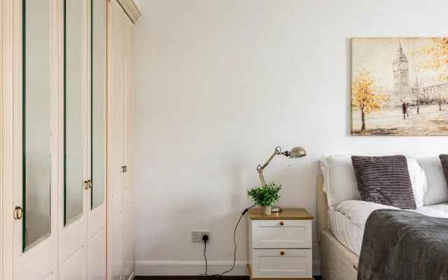 6-bedroom LUX House Next to Hyde Park Marble Arch