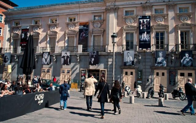 Hostal Alexis Madrid