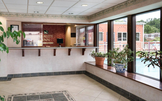 Quality Inn Little Creek