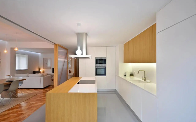 Sé Apartamentos - Casa do Bieira